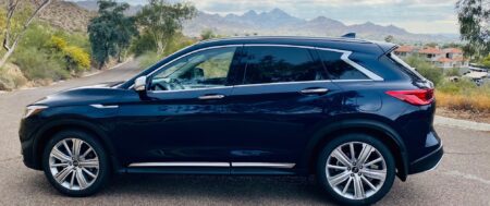 2021 Cadillac XT5 Premium Luxury AWD SUV