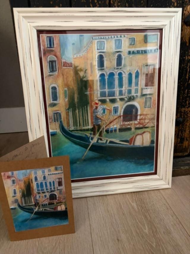 Venice Painting